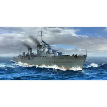 Trumpeter 05357 1/350 Русский эсминец Taszkient 1942 - Набор масштабных моделей
