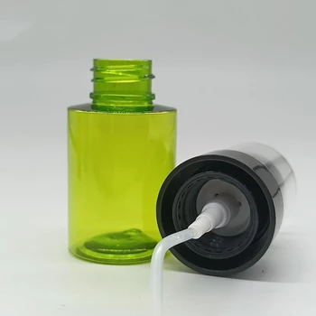 YUXI увлажняющий распылитель бутылочка пресс непрерывный макияж маленькая бутылочка с распылителем пластиковая упаковка пластиковые банки