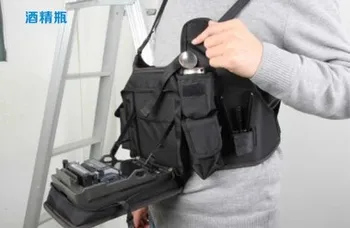 Бесплатная доставка Япония сварочный аппарат для сварки волокна FSM-22S FSM-12S FSM-12R FSM-11S портативная мягкая сумка / сумка для переноски
