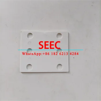 SEEC Прокладка направляющей башмака противовеса лифта 93 * 80 L93 мм W80 мм Используется для 5500 5200 подъемных частей 59370732 100 * 10 / 100 * 16 мм