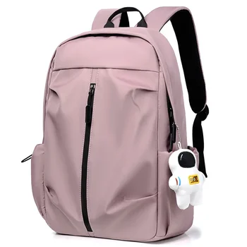 Бизнес Поездки Мужские и женские рюкзаки Многоцветный студенческий школьный рюкзак Дорожный рюкзак для ноутбука Водонепроницаемый модный рюкзак