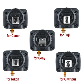 1 шт. Для GODOX TT350S TT350S TT350N TT350C TT350F Вспышка Горячий башмак Замена Аксессуар для камеры Sony Nikon Canon Fuji