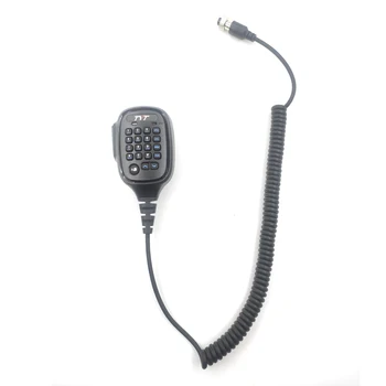 Оригинальный 6-контактный водонепроницаемый микрофон, подходящий для аксессуаров для мобильных радиостанций TYT TH-8600 IP67
