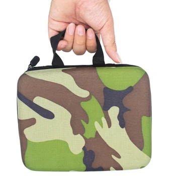 Портативный чехол для переноски Коробка для хранения сумок с большой емкостью Легкий чехол из ЭВА для BAO-FENG UV-5R UV-5RE UV-82 H8WD