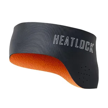 Heatlock Оголовье Защитный чехол для ушей 2 мм Неопреновая повязка для волос Теплая голова для мужчин и женщин Подводное плавание Серфинг Снорклинг Плавание
