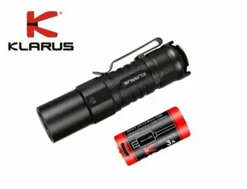 Новый светодиодный фонарик Klarus XT1C USB Charge 1000 люмен