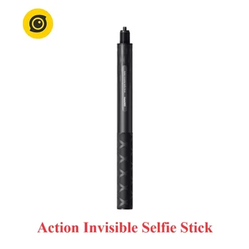 1m Action Invisible Selfie Stick Для Insta360 X3 / ONE X2 / GO 3 / ONE R \ ONE RS для Insta 360 Оригинальные аксессуары