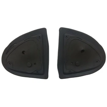 1 пара автомобильных прокладок наружных зеркал заднего вида резиновые уплотнения для W220 S320 S350 S430 S500 S600 2000-2006 2208110198 L / R
