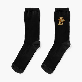Лихайский университет Носки спортивные носки сумасшедшие носки счастливые носки футбольные носки носки женские мужские