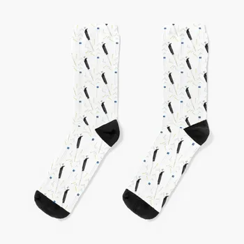 Инструментарий молекулярной биологии Носки свободные спортивные чулки футбольные противоскользящие кавайные носки для мальчиков и детей женские