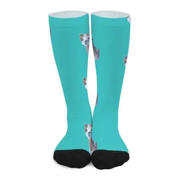 Хипстерские носки из альпаки, идеи подарков ко Дню святого Валентина, носки для женщин, носки на заказ