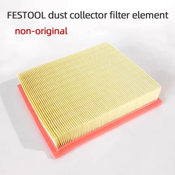 Фильтр HEPA подходит для фильтрующего элемента аксессуаров пылесоса FESTOOL CT26/36/48