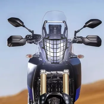  Защита фар мотоцикла Защитная решетка крышки для Yamaha XT 660 Z Tenere XT660Z 2007-2017