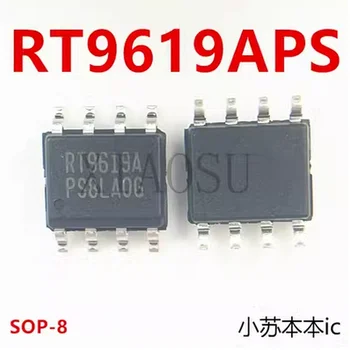  (5-10 шт.) 100% оригинальный новый чипсет RT9619AGS RT9619APS RT9619A SOP8