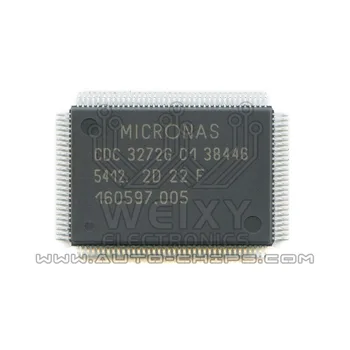 Микроконтроллер MICRONAS CDC 3272G для приборной панели автомобилей
