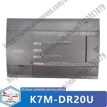 K7M-DR20U K7M-DR30U K7M-DR40U K7M-DR60U K7M-DR10UE K7M-DR30UE K7M-DR20UE K7M-DR14UE Новый оригинальный контроллер