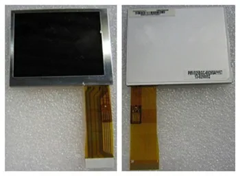 PVI 2,5 дюйма 30-контактный TFT LCD LC Панель камеры с экраном PA025XSC (LF) 480 * 234