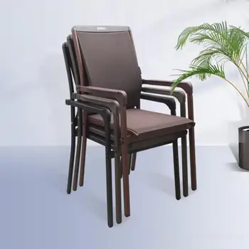 Маджонг Стул Шахматы и карты Комната Специальное кресло для здоровья Чайный домик Штабелируемая резиновая лента Кабинет Компьютерный стул