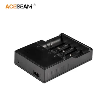 Новое зарядное устройство Acebeam Advanced Multi Charger A4