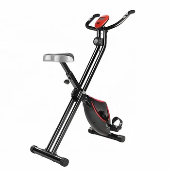 Крытый бодибилдинг, домашнее оборудование для тренажерного зала, фитнес-упражнения, складной магнитный статический велосипед, спортивный велосипед X spin bike