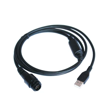 896F Долговечность USB-кабеля программирования Замена для XTL5000 XTL1500 PM1500 XTL2500 Радио Высококачественный провод USB-шнура