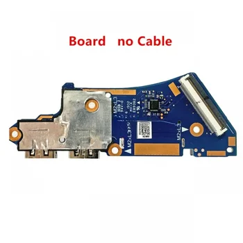 Для Lenovo IdeaPad S540-15IML Power Witch USB IO Board Cable NB8606 NB8606-UB-V4 HQ22020466000 100% протестированная быстрая доставка