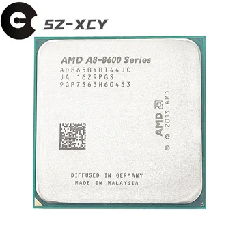AMD A8-8650 A8 серии 8650 A8 8650 A8 8650B Четырехъядерный процессор с тактовой частотой 3,2 ГГц AD8650YBI44JC/AD865BYBI44JC разъем FM2+