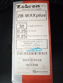 ZB-WAXplus Kapiler Kolom 30M X 0.25мм X0.25um 7HG-G013-11