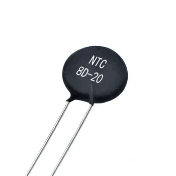  10 шт. Терморезистор Терморезистор NTC 8D-20 Терморезистор