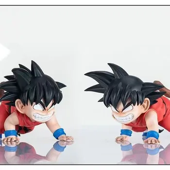Новый персонаж аниме Dragon Ball Tenkaichi Budokai Son Goku Фигурки ПВХ GK Модель Коллекция Игрушки Ornamen Кукла Хобби Подарки