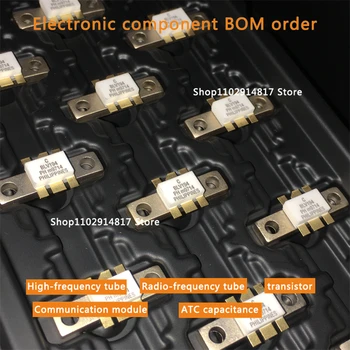 BLV194 Высокочастотный ламповый ВЧ усилитель транзисторный модуль связи конденсатор, гарантия качества новый и старый запас