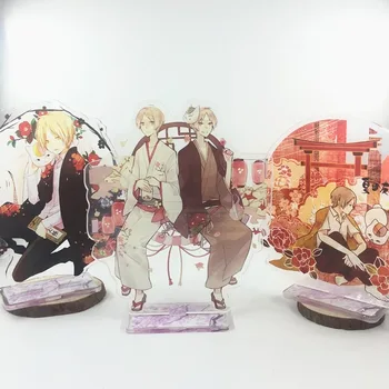 Аниме Natsume Yuujin-chou Акриловая подставка Модель Игрушки Natsume Yuujinchou Коллекция фигурок Игрушка Подарок