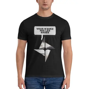 Orelsan Классическая футболка оверсайз футболки Мужская одежда