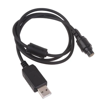 Профессиональный USB-кабель программирования 39 дюймов для раций MD650 MD610 MD620