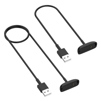 Смарт-часы USB-кабель для зарядки смарт-часов Адаптер для зарядки браслета для смарт-часов Fitbit Ace 3 Аксессуары