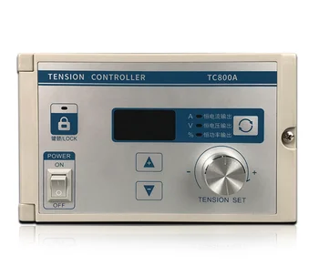 Ручной магнитный контроллер натяжения порошка 0-4A Многофункциональный контроллер с цифровым дисплеем