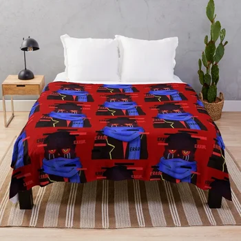Grumpy Error Sans Throw Blanket Designers Плед на диван Одеяла для детских одеял