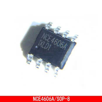 10-50PCS NCE4606A SOP-8 30 В / 7 А N+Pchannel Патч полевого транзистора MOS