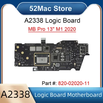 Оригинальная материнская плата A2338 для MacBook Pro 13