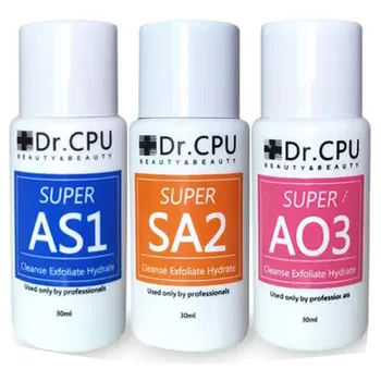 Aqua Peeling Solution Skin Clean Essence Product Serum Liquid Для мульти гидро дермабразии лица Уход за кожей Косметический аппарат