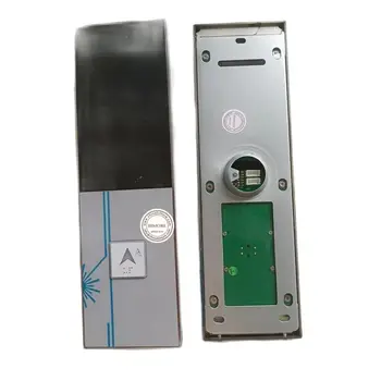 XHB12-B Лифт Панель дисплея LOP Лифт Дисплей СПП Печатная плата HPI-B0430VR-1-B Квадратная кнопка первого этажа