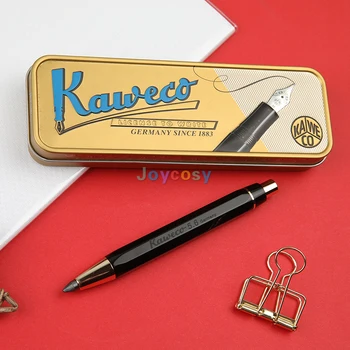 Kaweco Sketch Up Классический золотой металлический художественный карандаш премиум-класса для черчения, затенения, крафта, рисования, обработки дерева