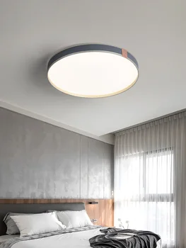 Изысканный потолочный светильник 2022 новые лампы постмодернистский минималистский светильник для спальни скандинавский минималистский светильник для спальни лампа для спальни